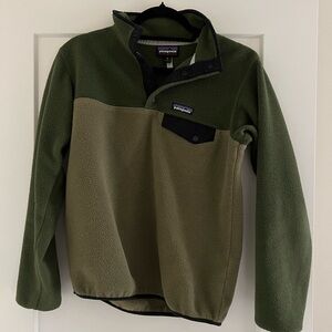 Patagonia Synchilla Fleece